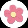 An image of the My Neighbor Alice (alice) crypto token logo