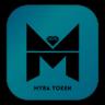 An image of the Myra Token (myr) crypto token logo
