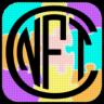Obraz logo tokena kryptowalutowego NFT Combining (nftc)