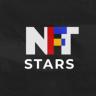 NFT Stars (nfts) крипто токен логосунун сүрөтү
