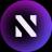 An image of the Niftify (nift) crypto token logo