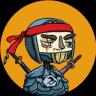 Ninja Squad (nst) क्रिप्टो टोकन लोगो की छवि