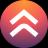 An image of the Nirvana ANA (ana) crypto token logo