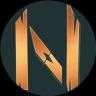 Изображение логотипа крипто-токена Nomad Exiles (pride)