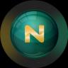 An image of the Nostradamus (nostra) crypto token logo