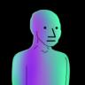 An image of the NPC On Solana (npcs) crypto token logo