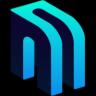 An image of the Nuklai (nai) crypto token logo