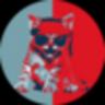 An image of the Roaring Kitty ($roar) crypto token logo