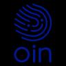 An image of the OIN Finance (oin) crypto token logo