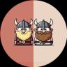 OLAF vs OLØF (ovso) 加密代币标志图片