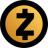 OmniBridge Bridged Zcash (Solana) (zec) крипто токен логосунун сүрөтү