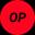 Изображение логотипа крипто-токена Optimism (op)