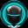 An image of the Optimus AI (opti) crypto token logo