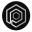 An image of the Opulous (opul) crypto token logo