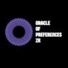 An image of the Oracle of Preferences ZK by Virtuals (oopz) crypto token logo