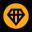 An image of the ORDINAL HODL MEME (hodl) crypto token logo
