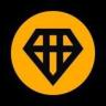 An image of the ORDINAL HODL MEME (hodl) crypto token logo