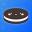 An image of the OreoSwap (oreo) crypto token logo