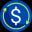 En bild av Overnight.fi USD+ (Base) (usd+) kryptotoken-logotypen