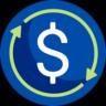 En bild av Overnight.fi USD+ (Base) (usd+) kryptotoken-logotypen