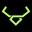 An image of the OX Coin (ox) crypto token logo