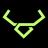 An image of the OX Coin (ox) crypto token logo