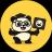Изображение логотипа крипто-токена Panda Academy (panda)