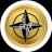 An image of the PDX Coin (pdx) crypto token logo
