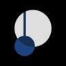 Uma imagem do logotipo do token cripto Pendle (pendle)