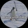 Изображение логотипа крипто-токена Penguin Tariff (pt)