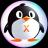 Una imagen del logo del token cripto PengyOS (pos)
