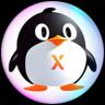 Una imagen del logo del token cripto PengyOS (pos)