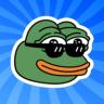 Изображение логотипа крипто-токена Pepe CEO BSC (pepe ceo)