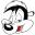 An image of the Pepe Le Pew Coin ($plpc) crypto token logo