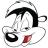 An image of the Pepe Le Pew Coin ($plpc) crypto token logo