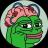 Immagine del token cripto Pepe Unchained (pepu)