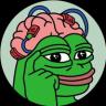 Immagine del token cripto Pepe Unchained (pepu)