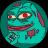 Изображение логотипа крипто-токена Pepe Undead (pepez)