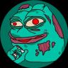 Изображение логотипа крипто-токена Pepe Undead (pepez)