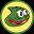 Obraz logo tokena kryptowalutowego Pepega (pepega)