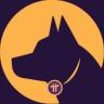 Изображение логотипа крипто-токена Pi Network Dog (pidog)
