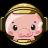 Una imagen del logo del token cripto Pig Finance (pig)