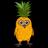Pineapple Owl (pineowl) 加密代币标志图片