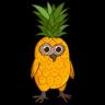 Pineapple Owl (pineowl) 加密代币标志图片