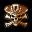 Imagem do logo do token PirateCoin (piratecoin☠)