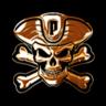 Imagem do logo do token PirateCoin (piratecoin☠)
