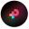 An image of the PixelVerse (pixel) crypto token logo