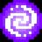 An image of the Pixelverse (pixfi) crypto token logo