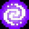 An image of the Pixelverse (pixfi) crypto token logo