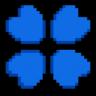 An image of the Plants VS Ronke (pvr) crypto token logo